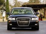 Audi A8 L W12 Quattro 2008 года (NA)